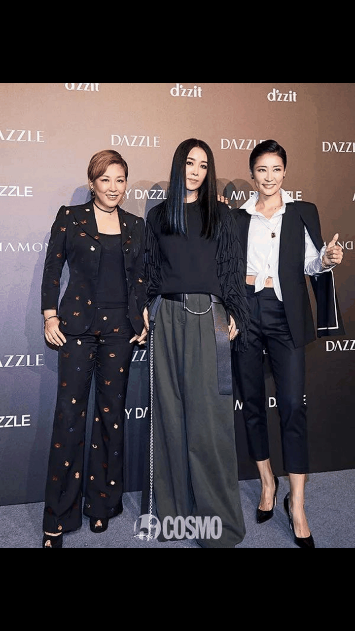 那英当年和梁静,蒋雯丽罗海琼出演《好想好想谈恋爱》 作为一名歌手