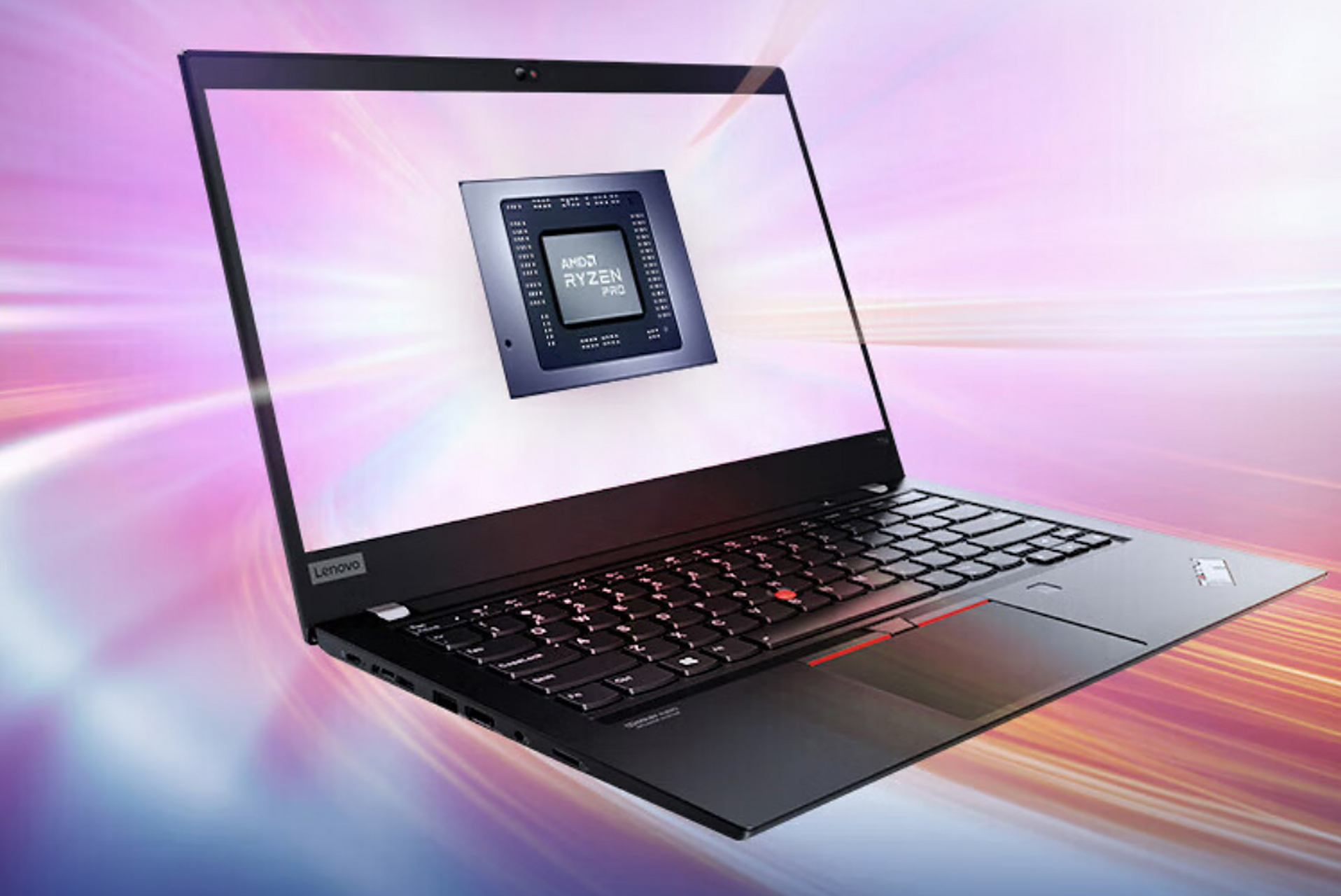 锐龙r7!联想笔记本电脑thinkpad t14,简直是我的菜!