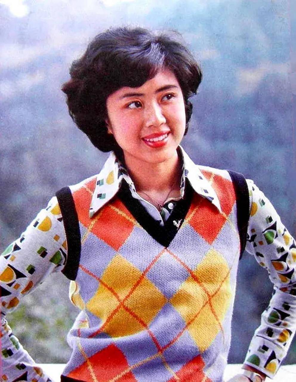 [依然健在的老电影人]几天前,我们介绍过80年代电影演员宝珣,其实,他