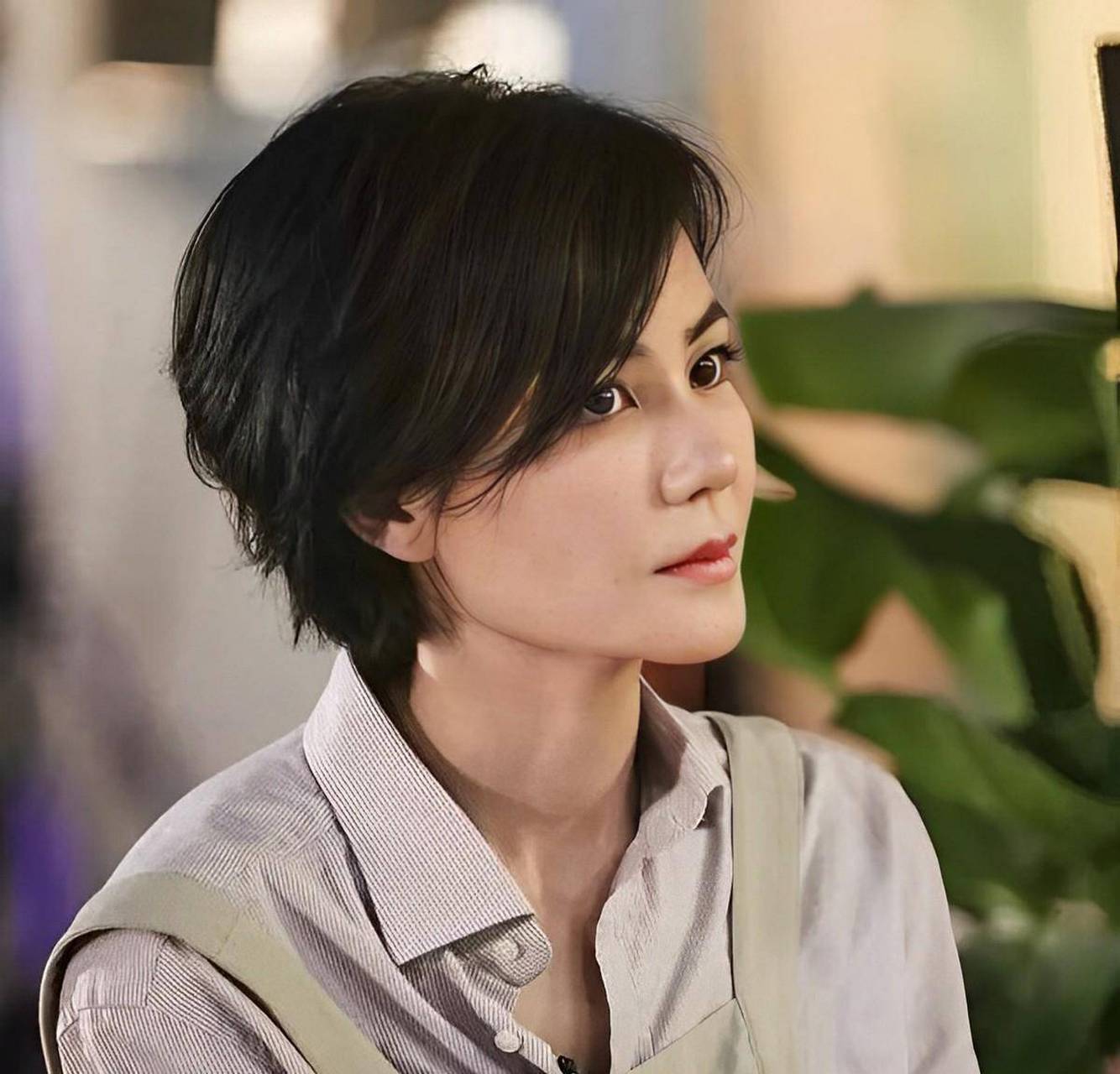 在娱乐圈里,王菲以其独特的个性和高冷的形象备受争议.