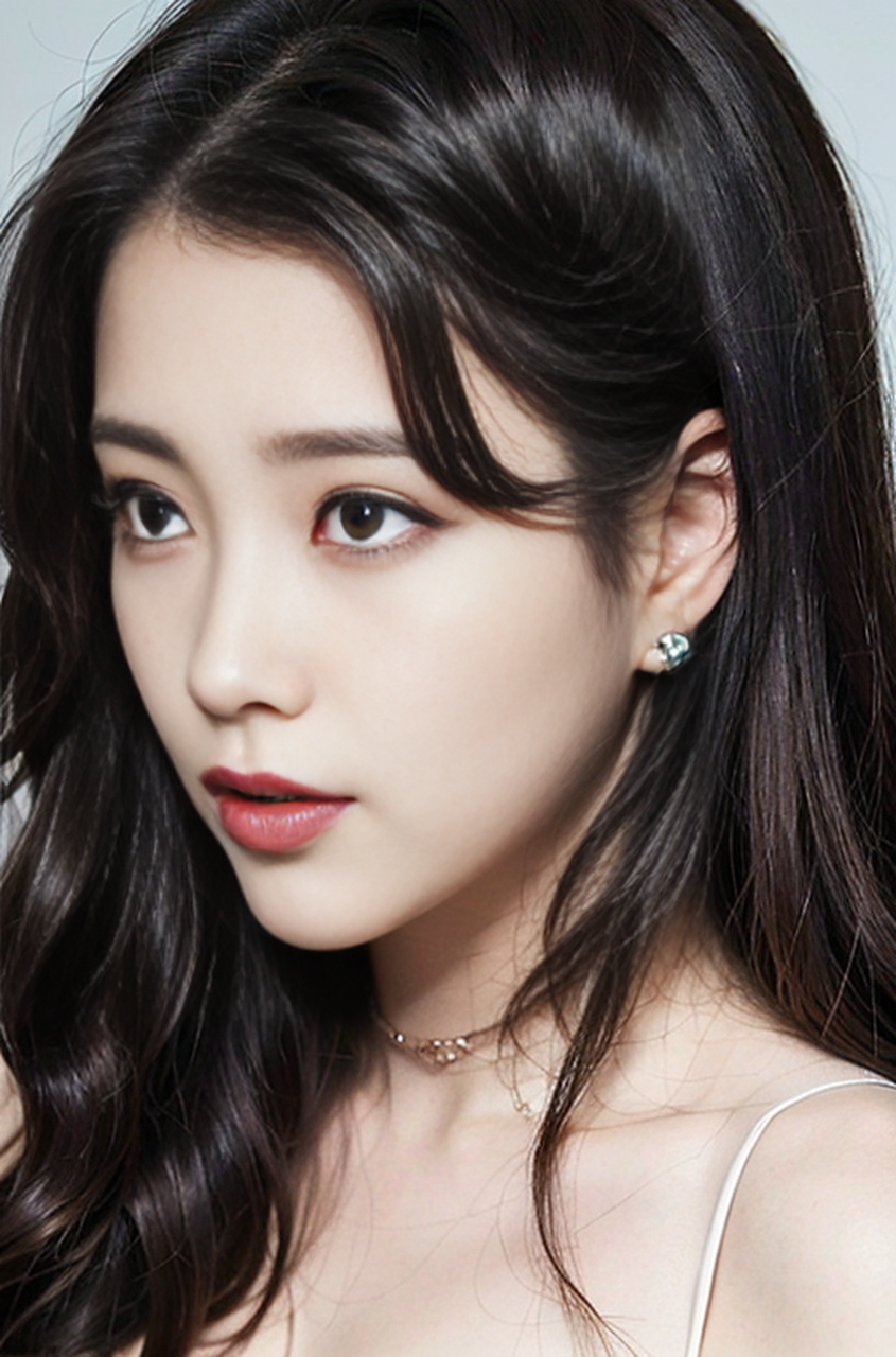 美女图片欣赏# #美女小姐姐# #长发美女# 长发冷酷的美女小姐姐