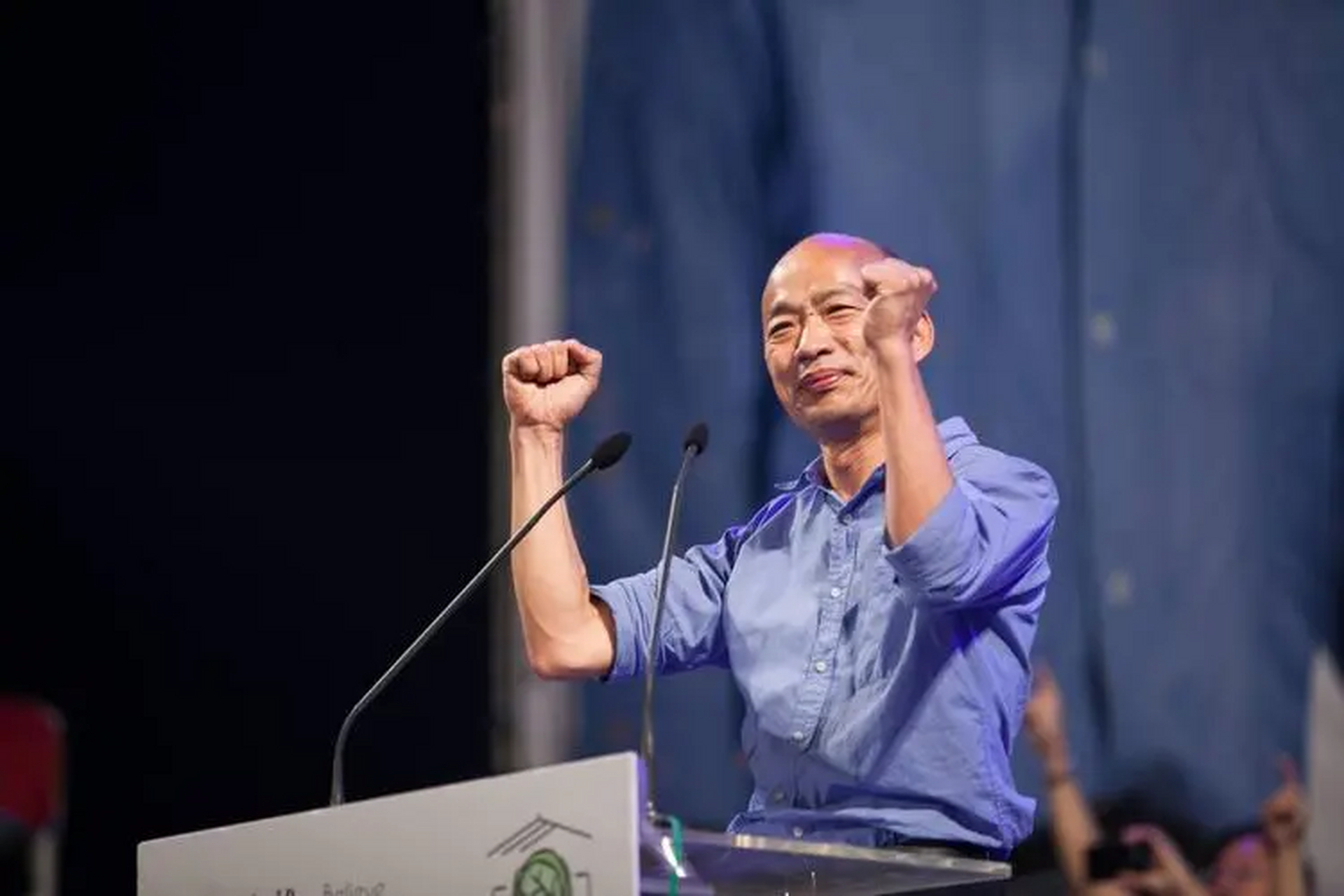 台湾"烤串哥"黄暐瀚再次发文谈淄博烧烤!