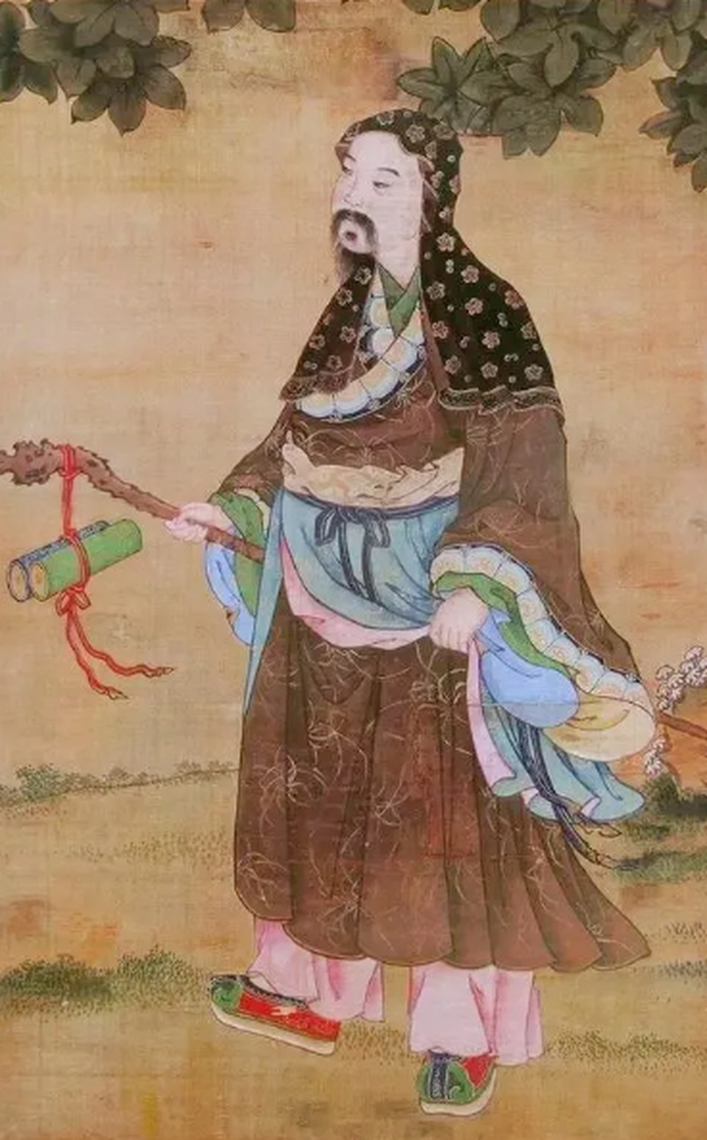 1222年,长春真人丘处机万里西行,终于在中亚地区的塔里寒城见到了成吉