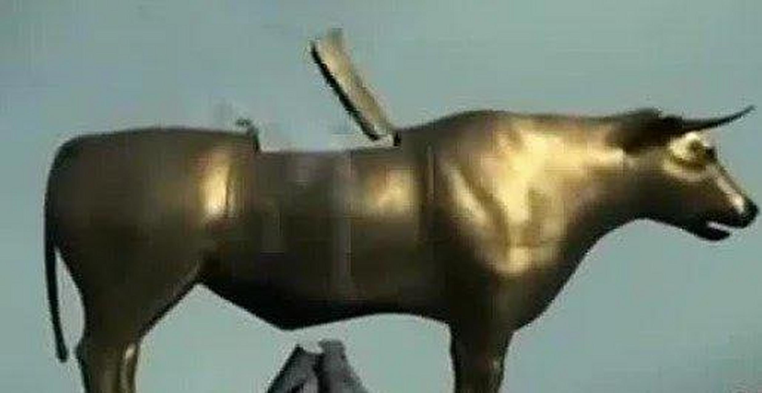 【古代刑罚(二)铜牛刑】古代铜牛刑具是一种非常残忍的刑罚,是将犯人