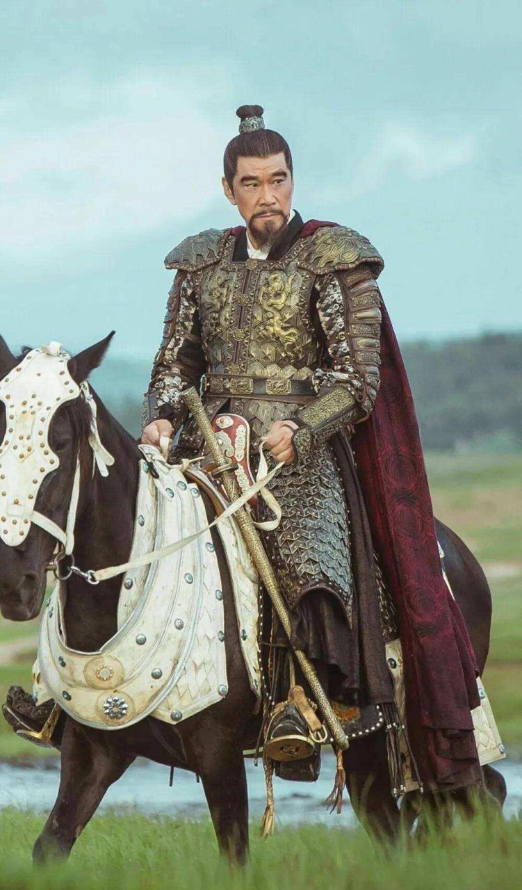 自从《大明风华》2019年底开播以来,这个问题就有了标准答案.