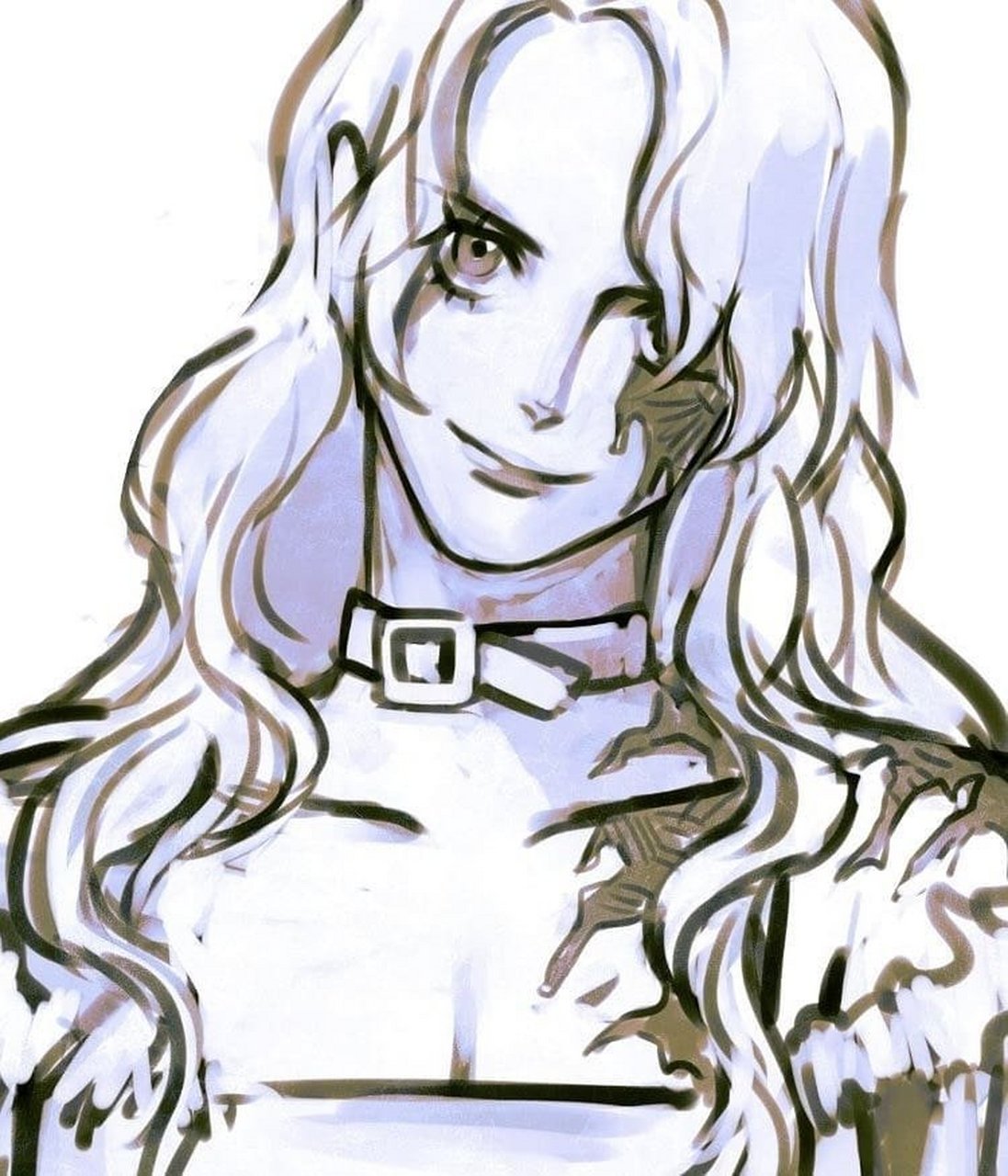 海贼王#转性的艾斯和萨博.