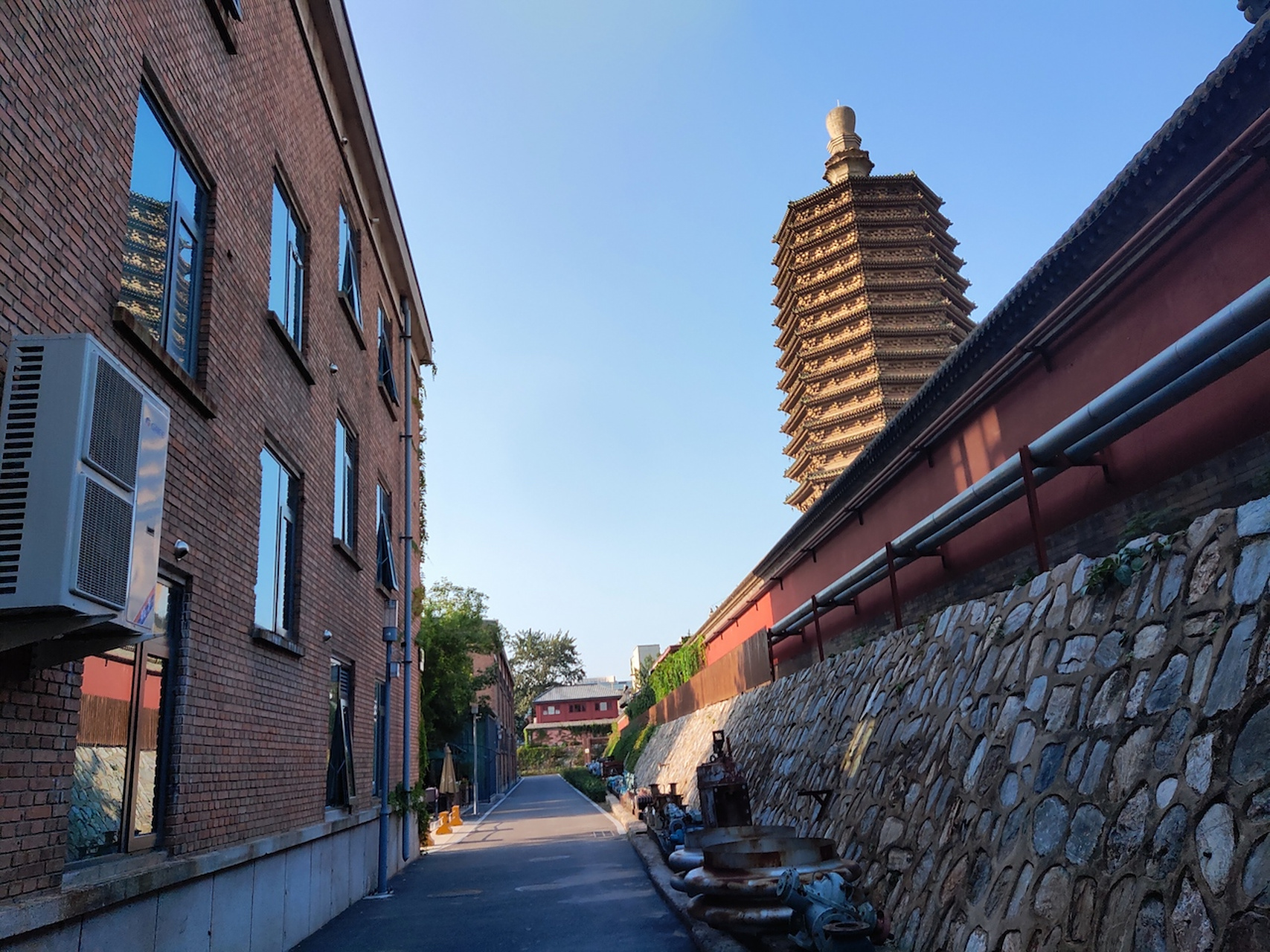 北京,西城区莲花池东路16号,"天宁1号"文化科技创新园.