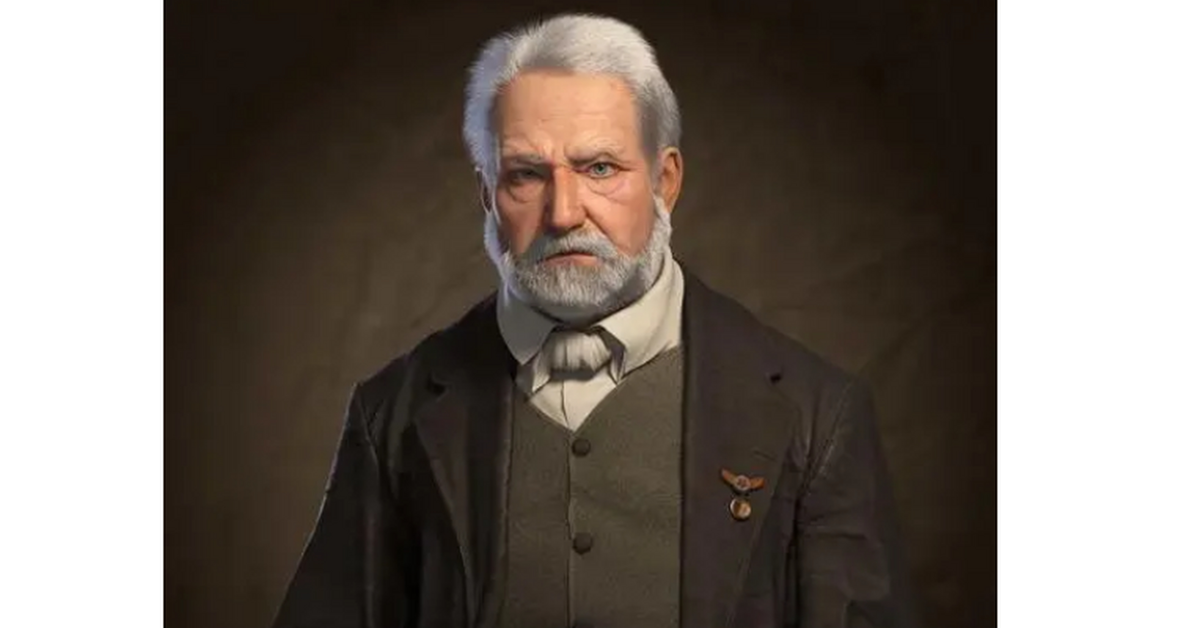 从古至今语文界最顶尖的学者 维克多·雨果 人物简介