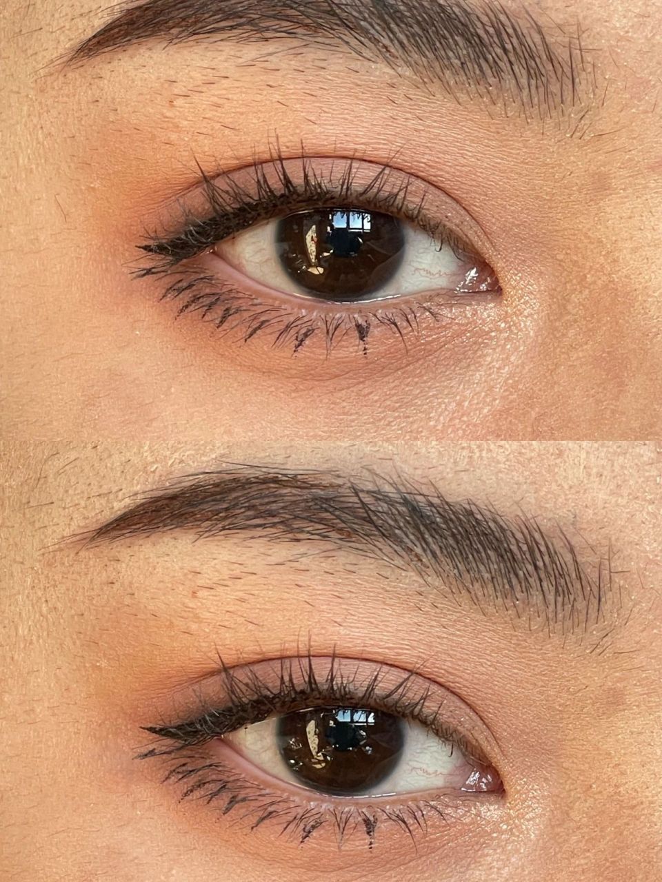 日系甜丧毛茸茸小松菜奈仿妆 事实上我发现只有白皮肤女孩 才能拿捏甜