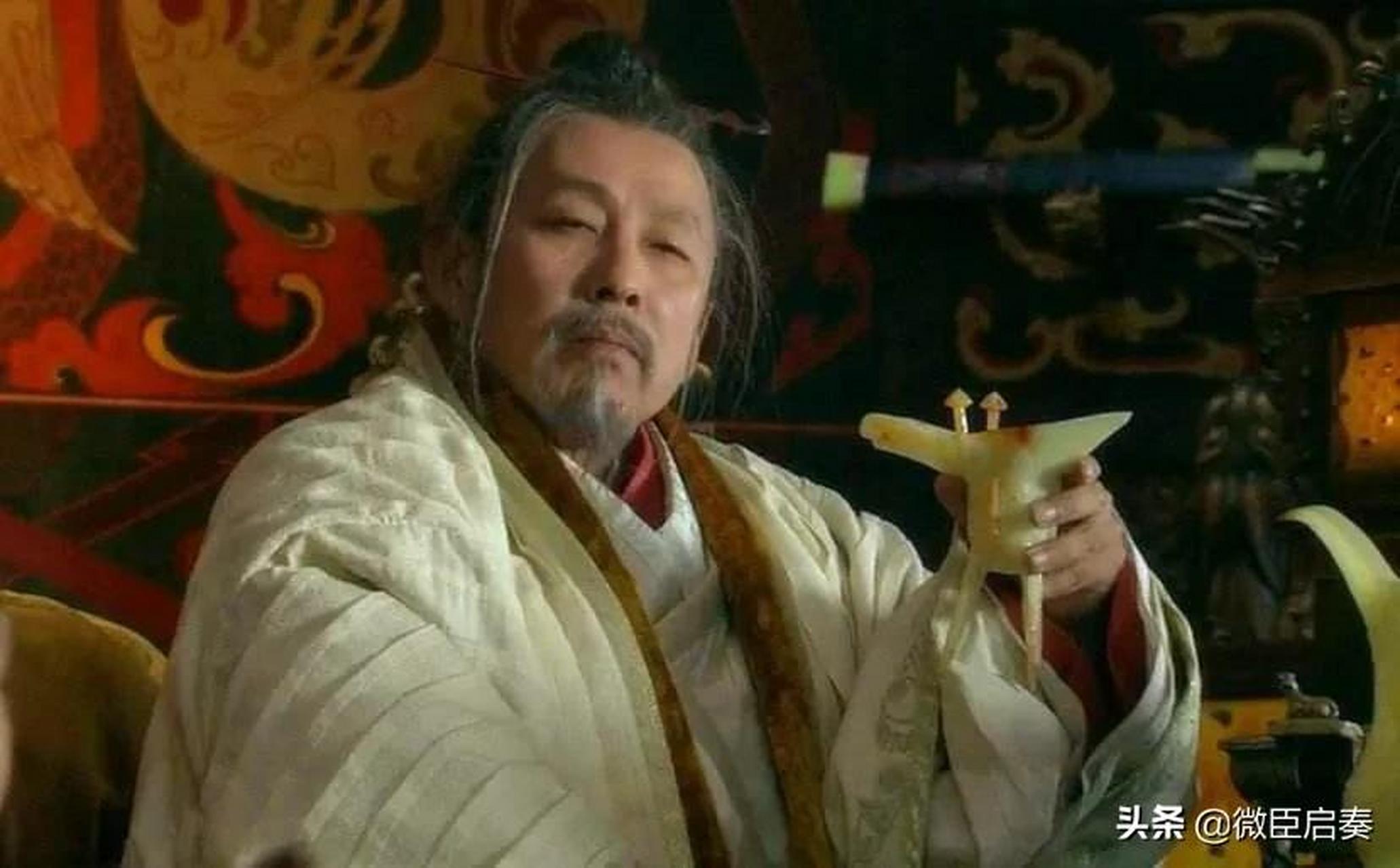 彭越死后,被剁成肉酱,刘邦下旨不许任何人替他收尸!