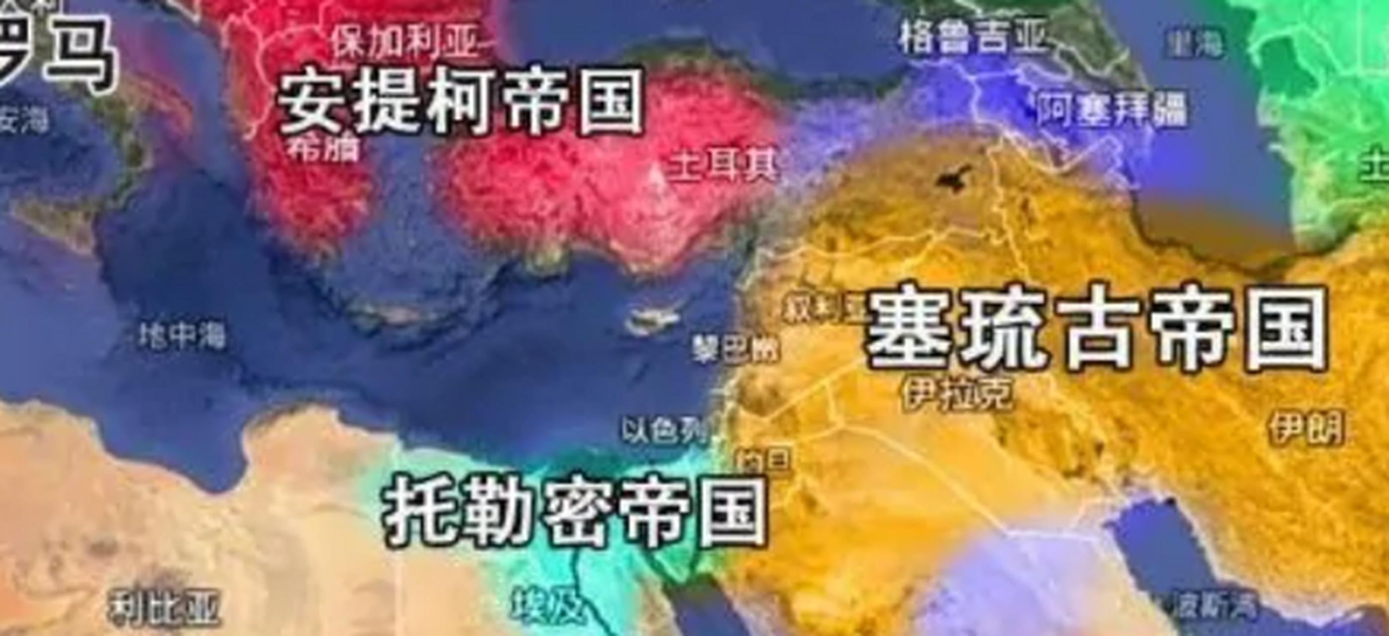 就拿最后的皇室家庭托勒密十二世来说,公元前58年当时为了埃及能够