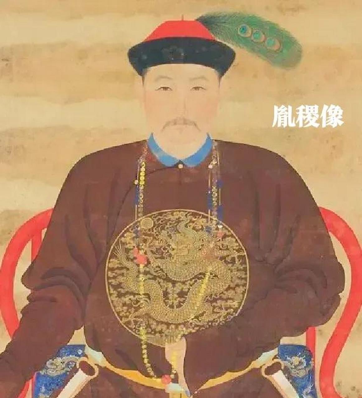 我们都知道胤稷有个儿子,他叫弘旺,雍正四年的时候,廉亲王胤禩获罪了