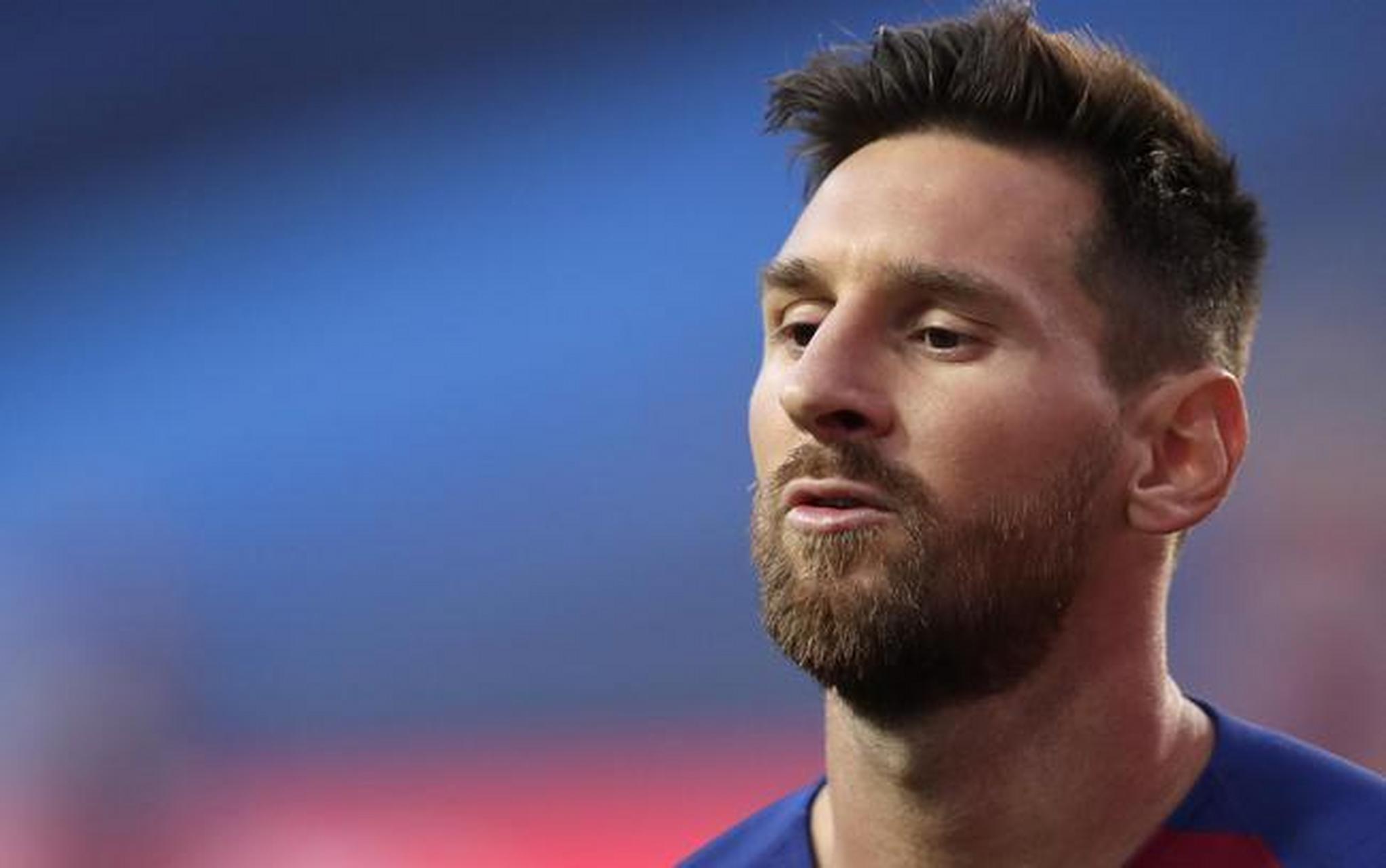 根据目前的消息,梅西已经拍好了一段视频采访,其中他将宣布自己的决定