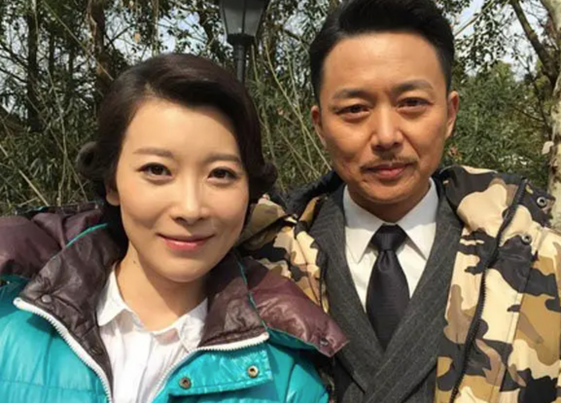 2001年,刘奕君的妻子提出要离婚,而他则提出了一个条件:"离婚可以,但