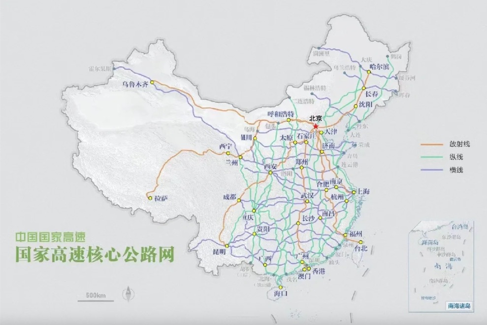 一组图,抽丝剥茧,了解中国国