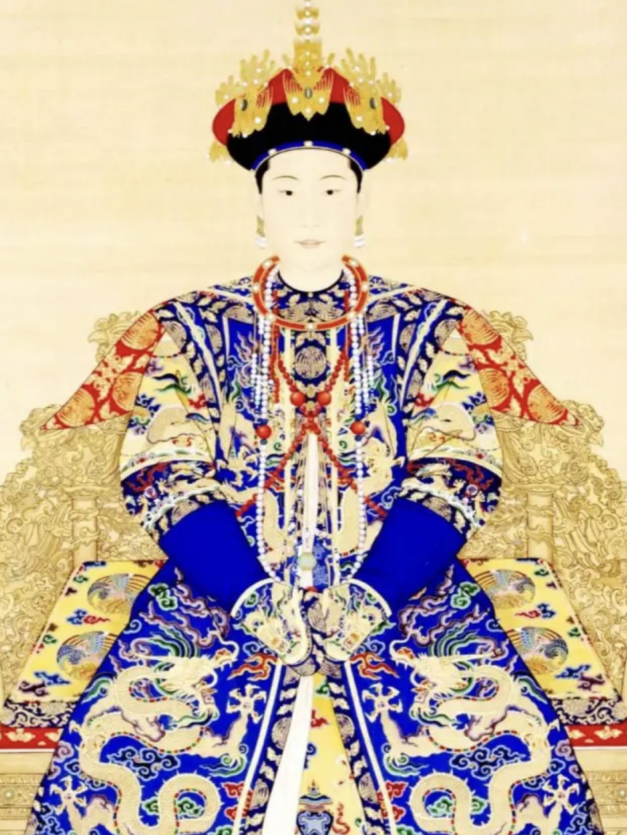 孝敬宪皇后死后雍正的表现