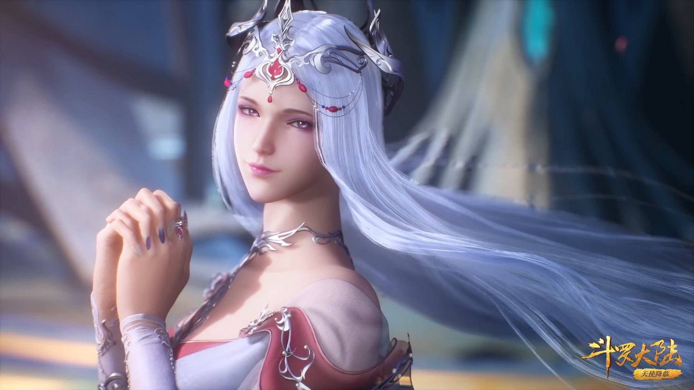 斗罗大陆波塞西精美壁纸 #斗罗大陆波塞西