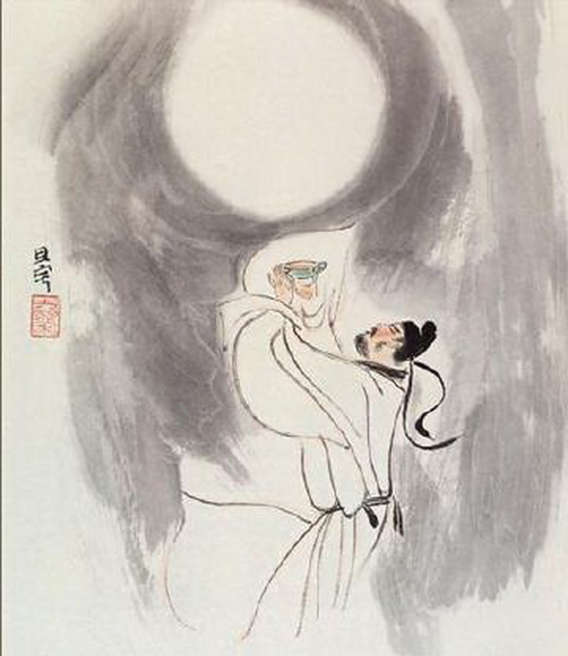 李白天天饮酒作诗,游山玩水的钱从哪来的?