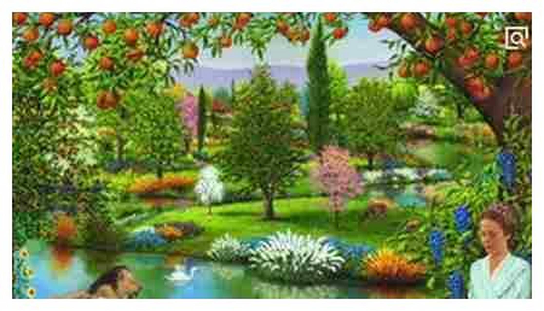 圣经传说伊甸园之谜