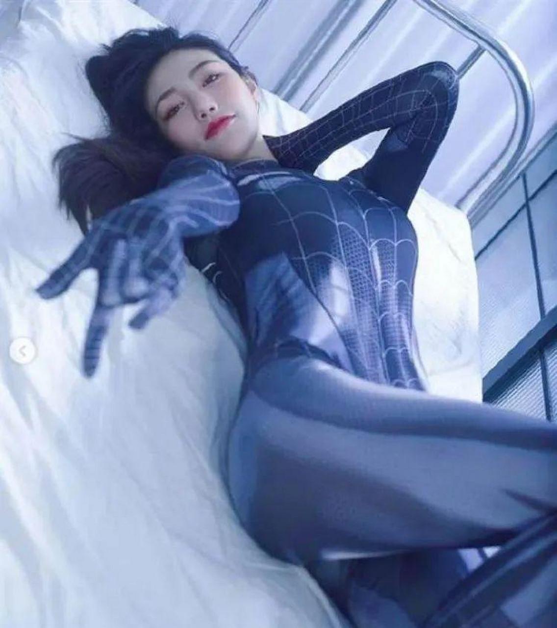 西游记诚不欺我,蜘蛛精果然好看