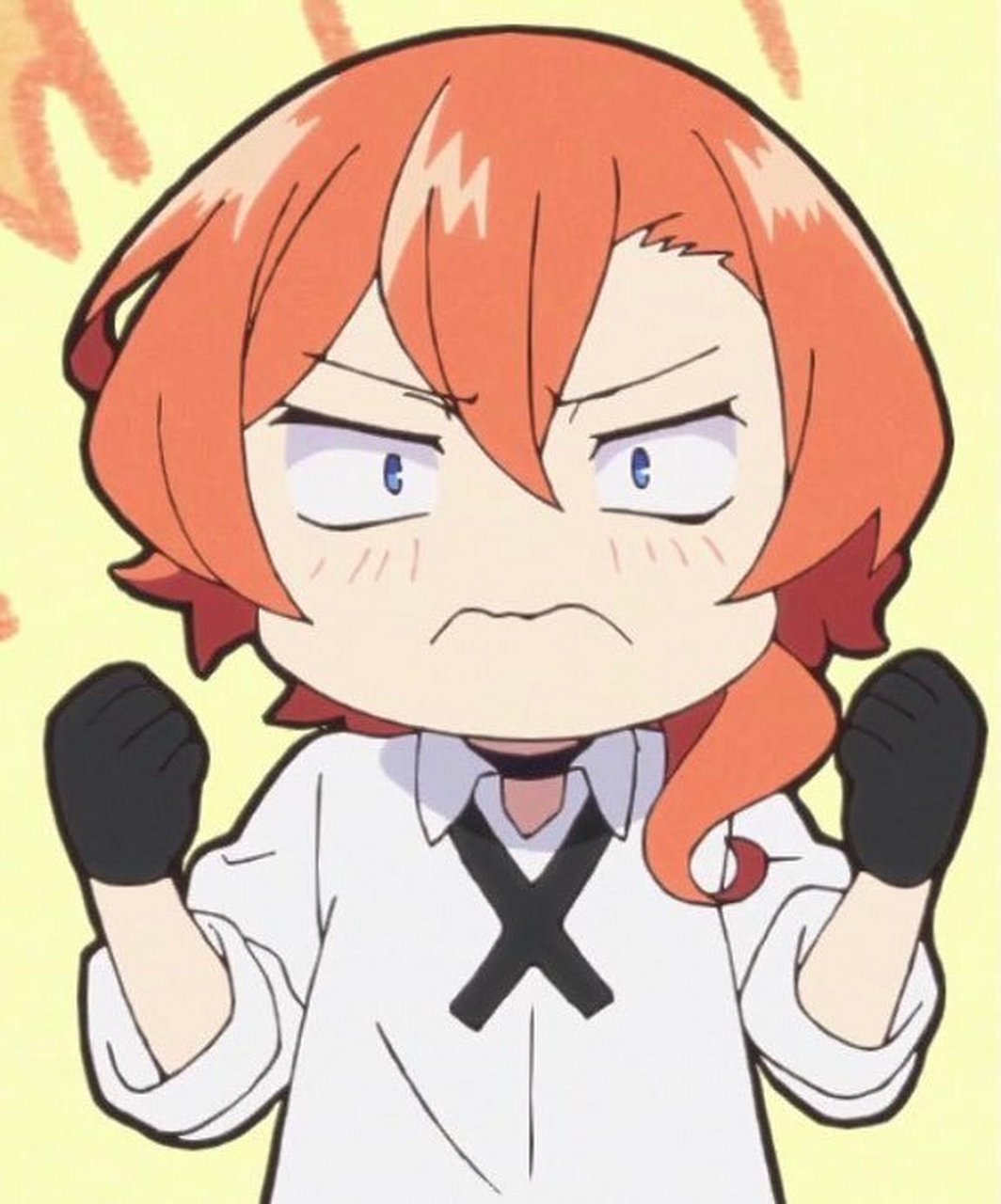 文豪野犬# 中原中也4月29日生日～祝chuuya生日快乐[生日蛋糕] 动画