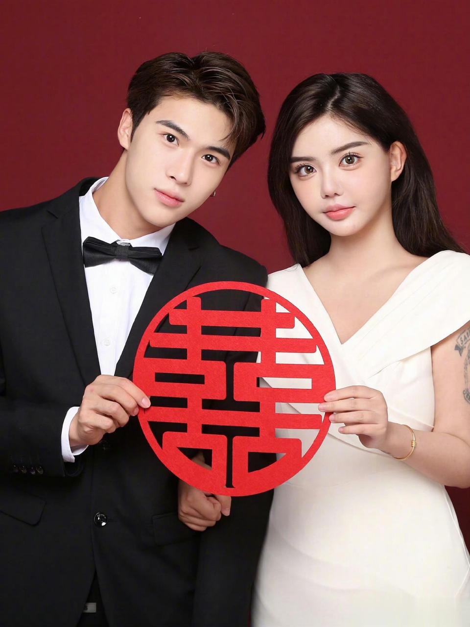 韩安冉回应四婚别人讨论我最多的就是4婚 可是感情