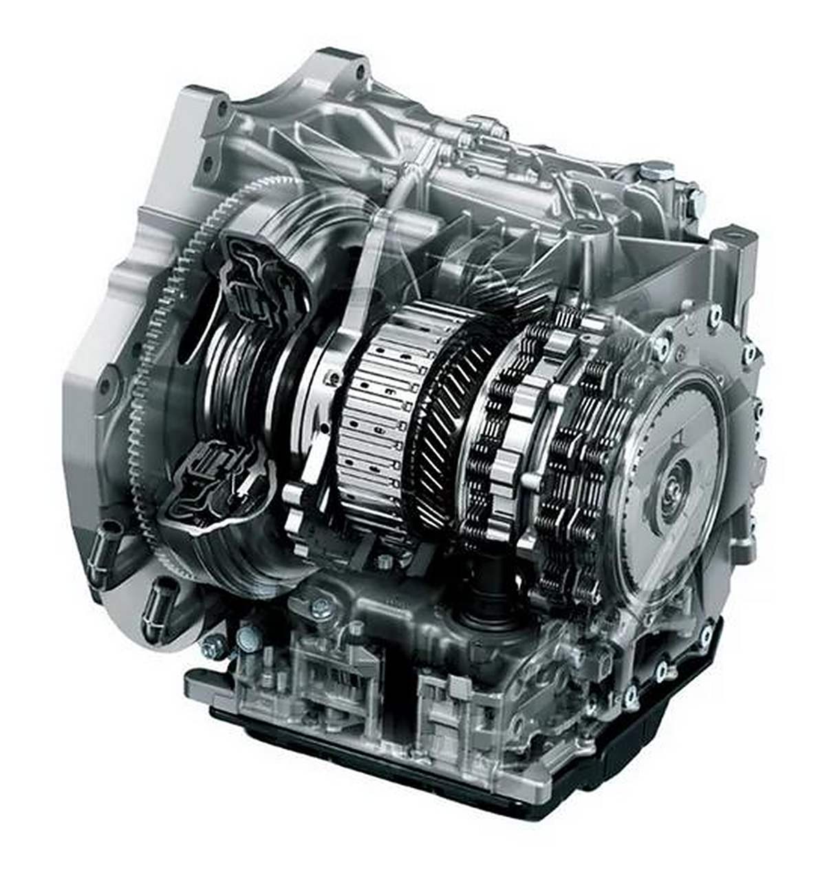 马自达在2016年之前是没有自己的at变速箱的,一直用的爱信变速箱,2016