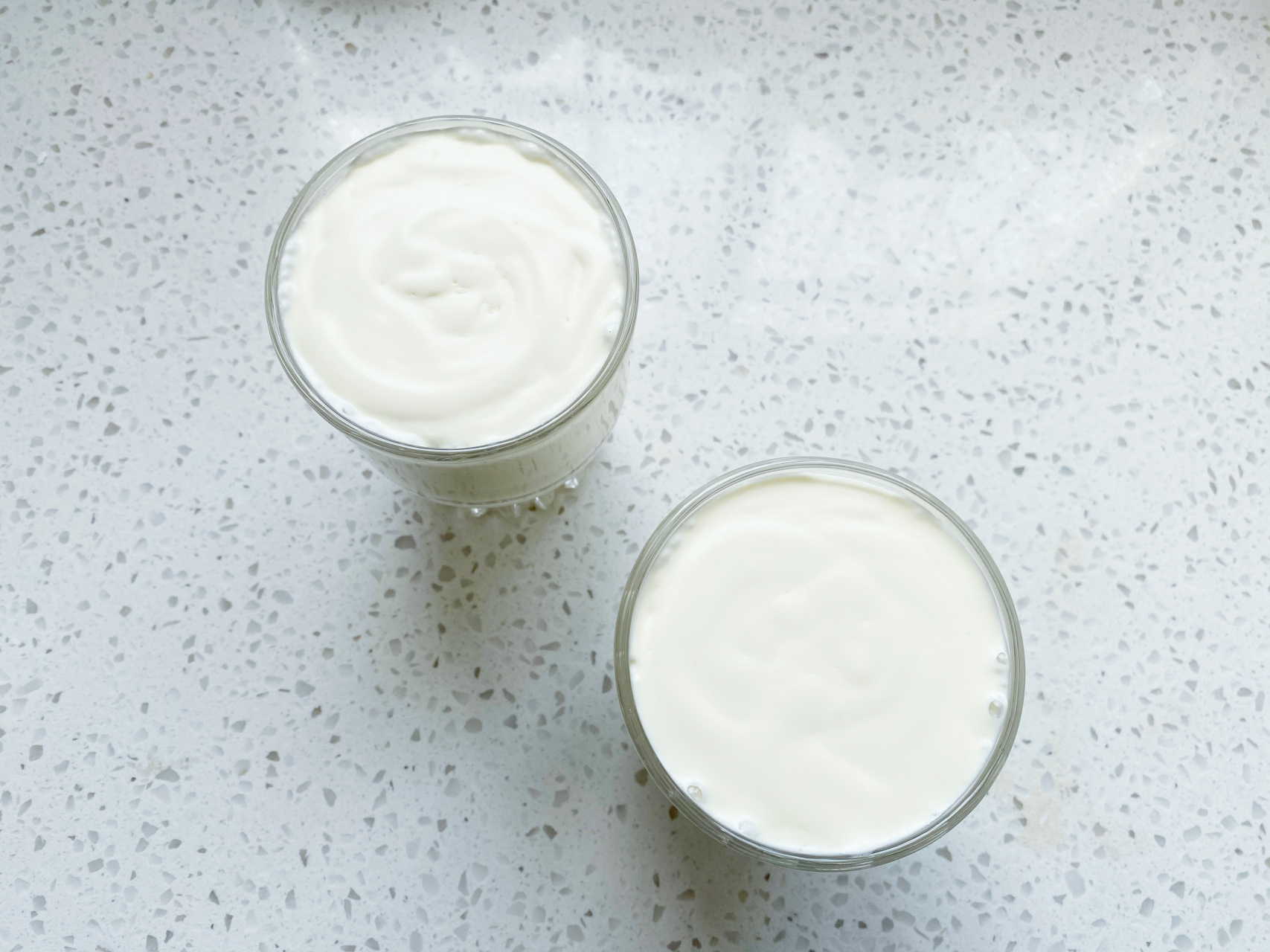 秒杀奶茶店——白玉豆乳奶盖 白玉豆乳奶盖是今年饮品店,超火的一款