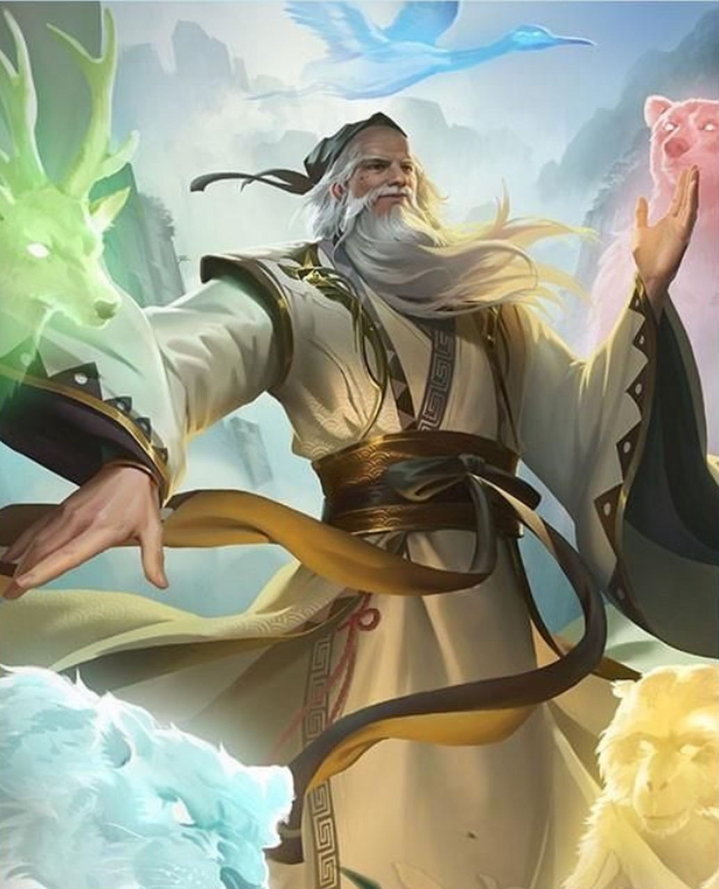 单田芳老师的经典之作《白眉大侠》中,出现了一份所谓的"江湖天榜"