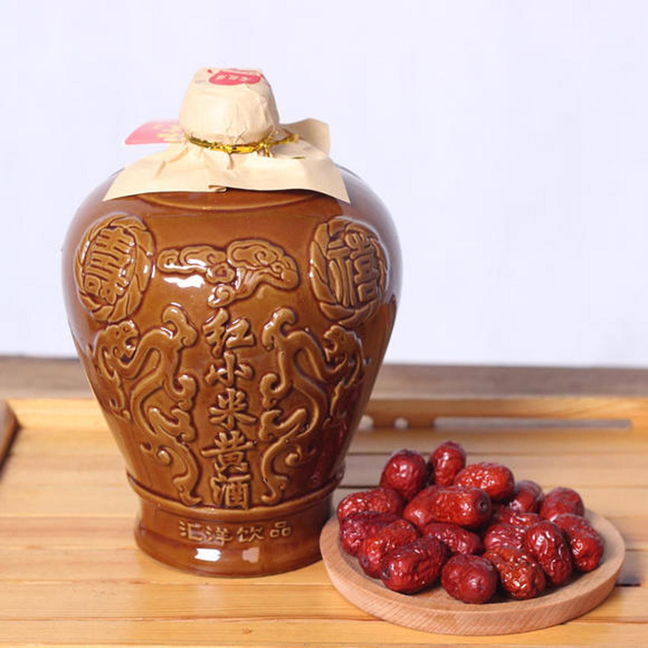 南阳特产——西峡黄酒 西峡黄酒是河南省南阳市西峡县的特产.