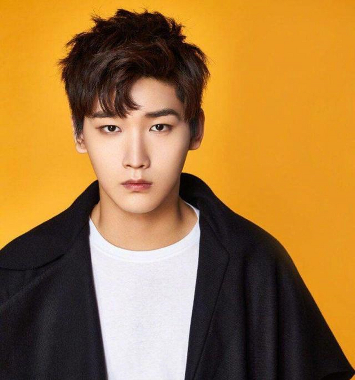 盘点单眼皮好看的男明星,陈立农超有魅力,周震南又奶又a!