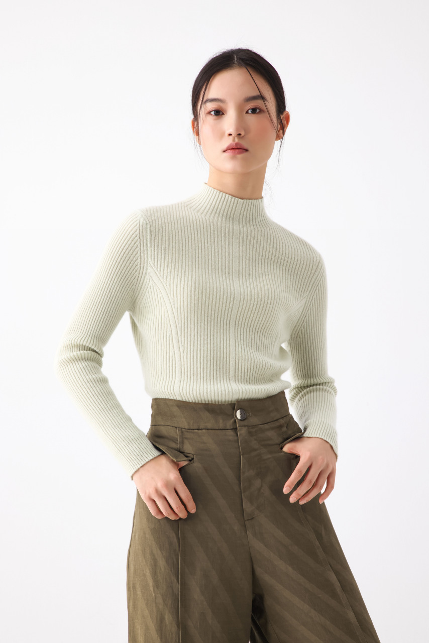 素律|天然植物染色x羊绒衫 - 植物染起源于中国,古