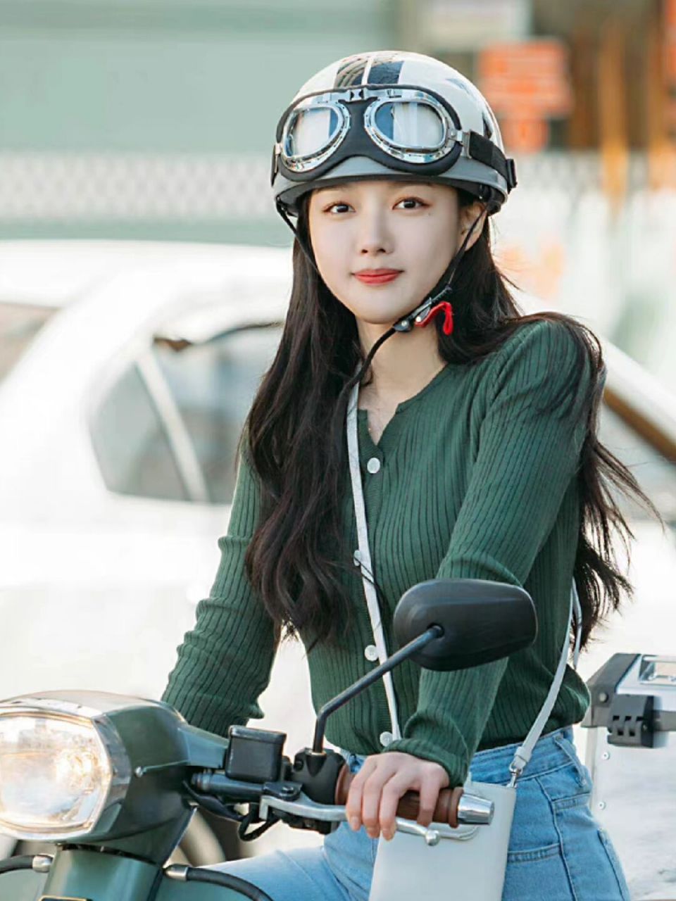 金裕贞今日学穿搭  韩国时尚:如何穿出韩系风格?