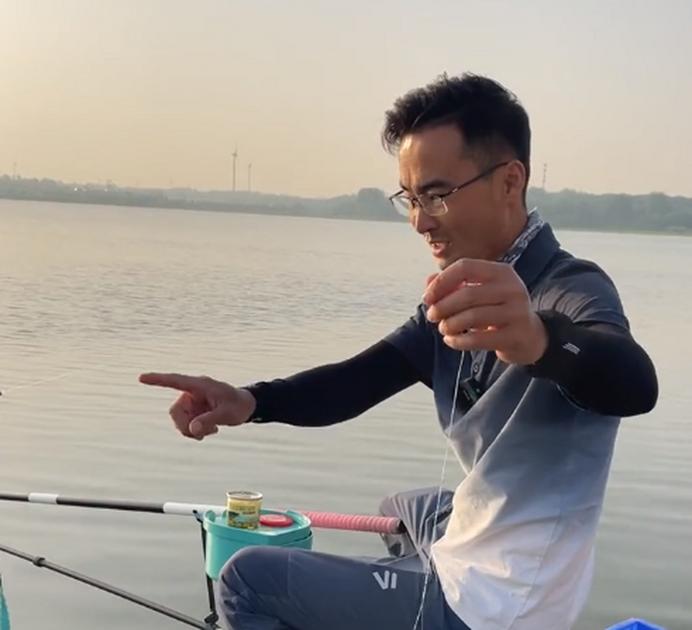 化氏小惠从化氏离职了,这可是钓鱼网红圈的一件大事,前有吴秉怡,现在