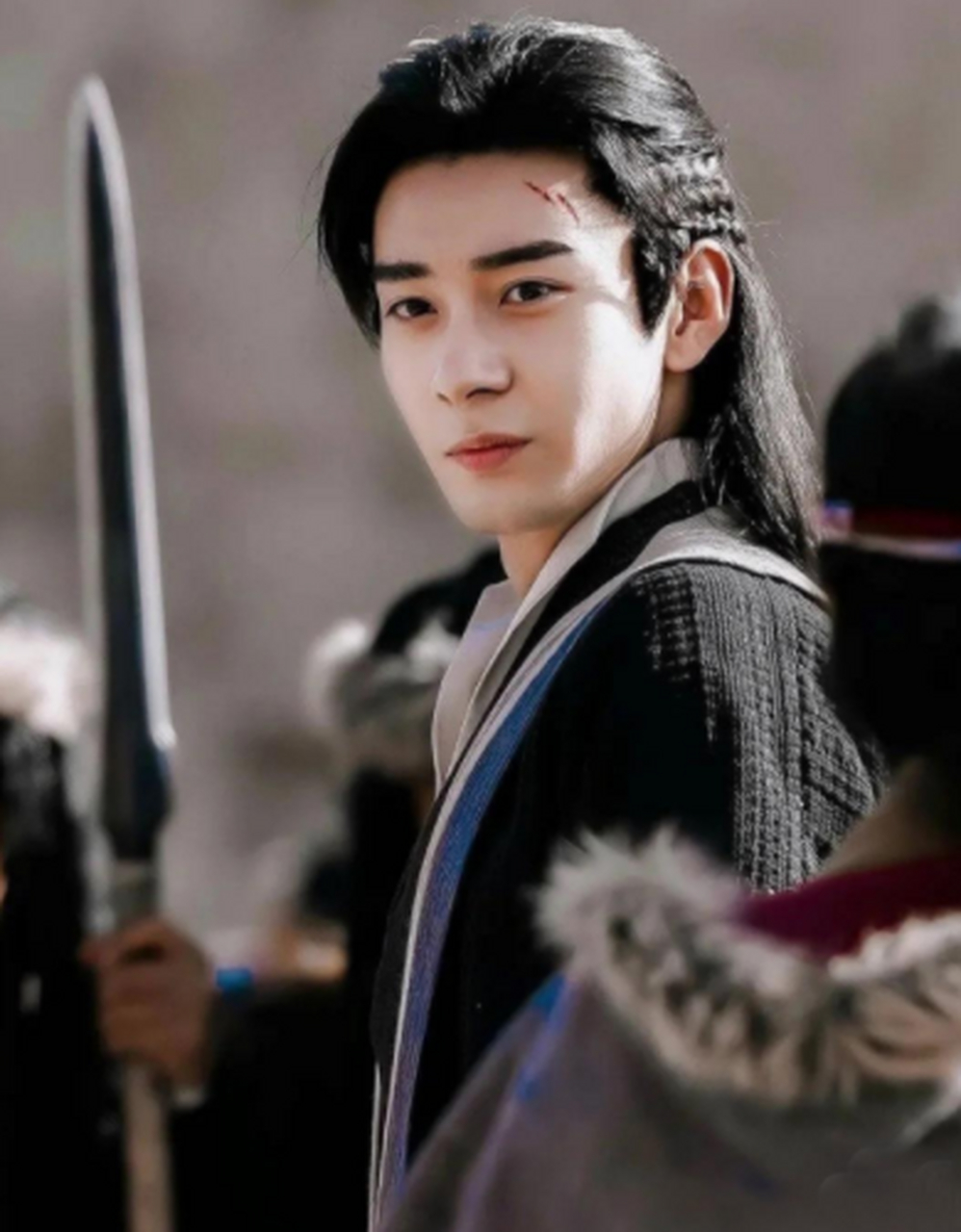 看了《东宫》原著李狗子的外貌特征,陈星旭才是李承鄞的不二人选啊!