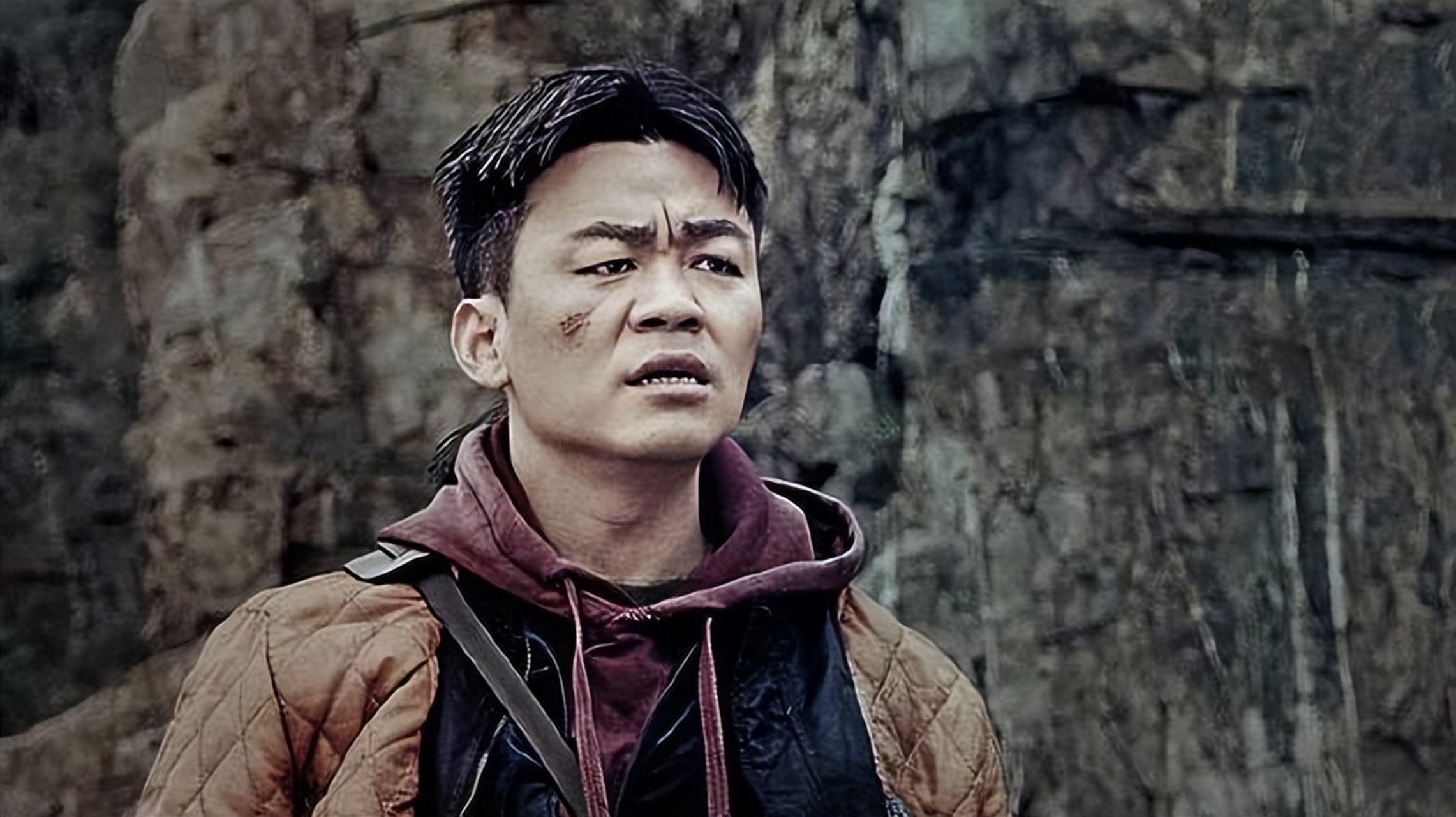 星爷对王宝强大概是有一层滤镜在的,2019年周星驰导演的《新喜剧滞貂