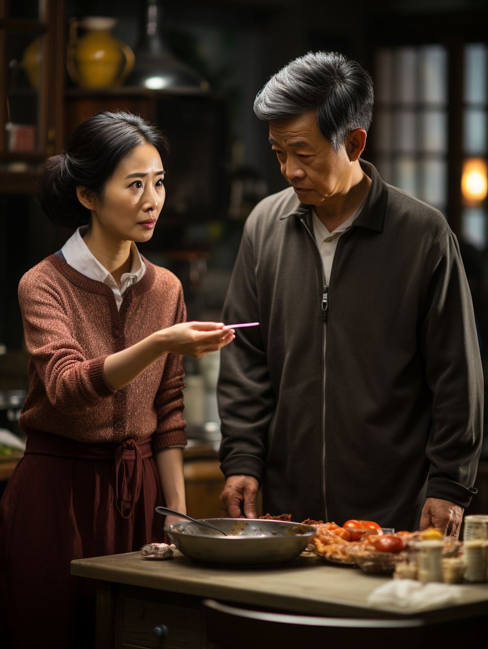 小麦进城:婆婆的高招  我是小麦,从农村来到了城里,嫁给了我的丈夫.