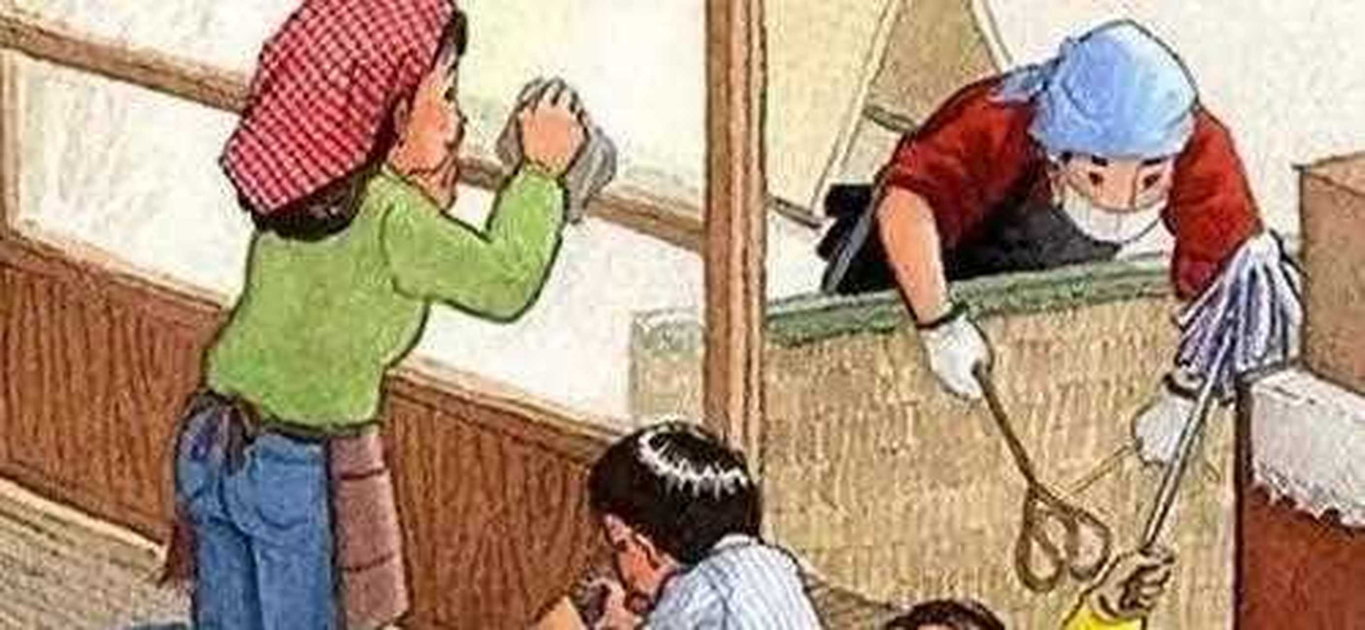 腊月十七,十八,民间有"十七十八,越掸越发"的风俗,老百姓也大都会在