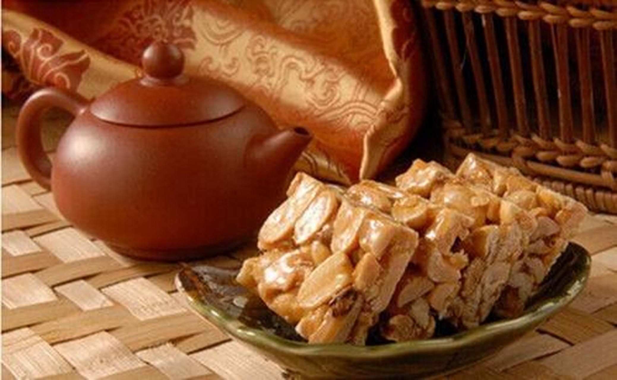 沅陵酥糖是沅陵县传统食品.其历史悠久,距今大约有五百多年的历史了,