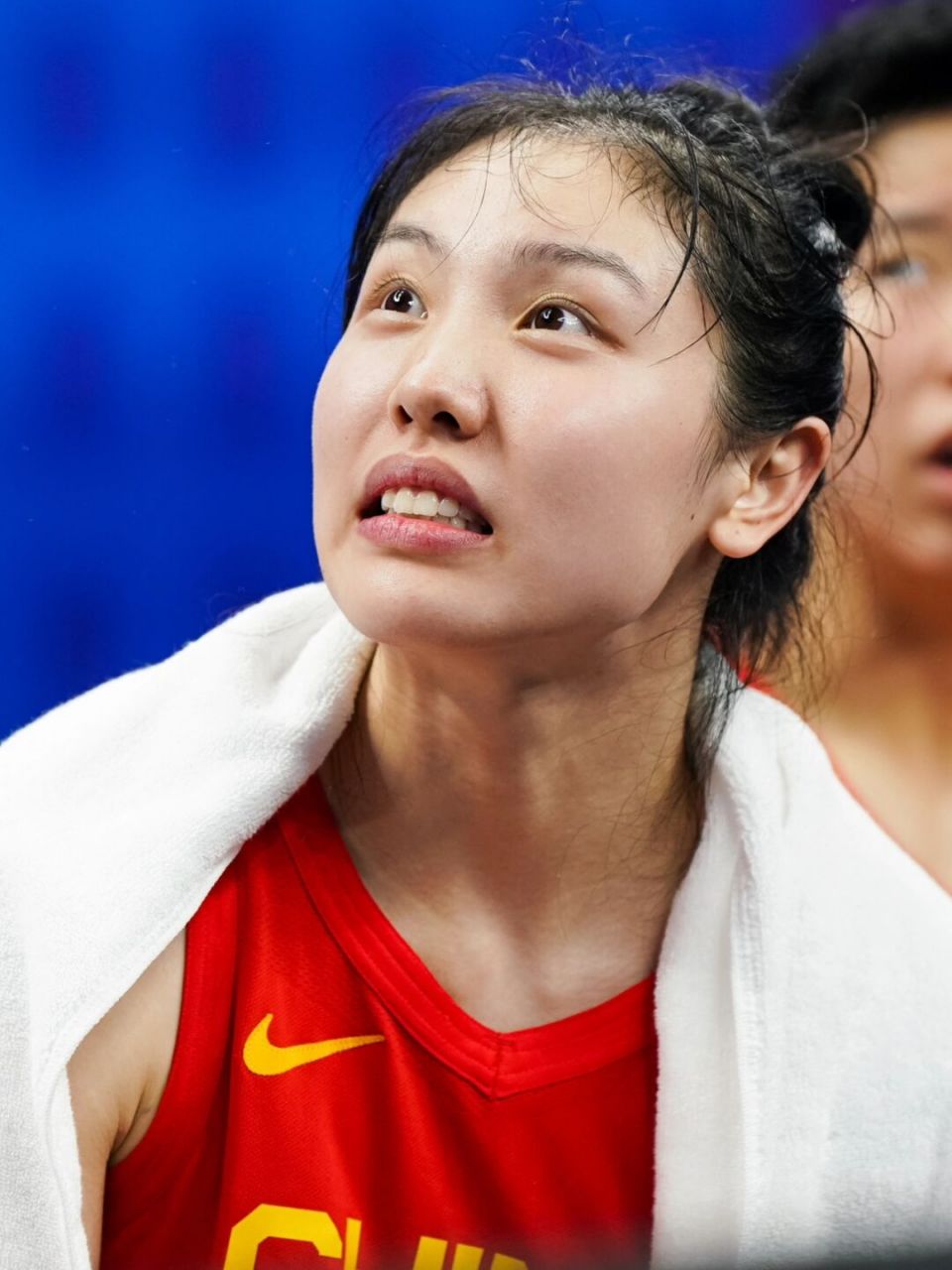 图集 中国女篮 张茹  附黑照一张(图7)