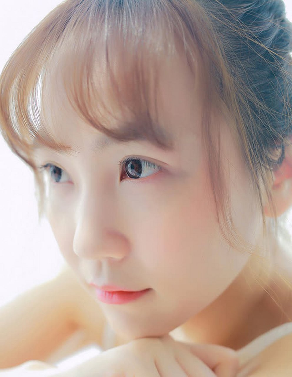 清纯唯美的日系美少女摄影写真[没眼看]愿您们一生健康快乐!