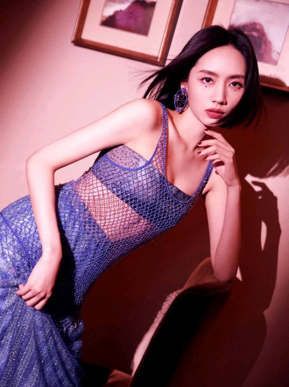 分享美丽的图片   #刘惜君#   #娱乐#   #娱乐评论奖