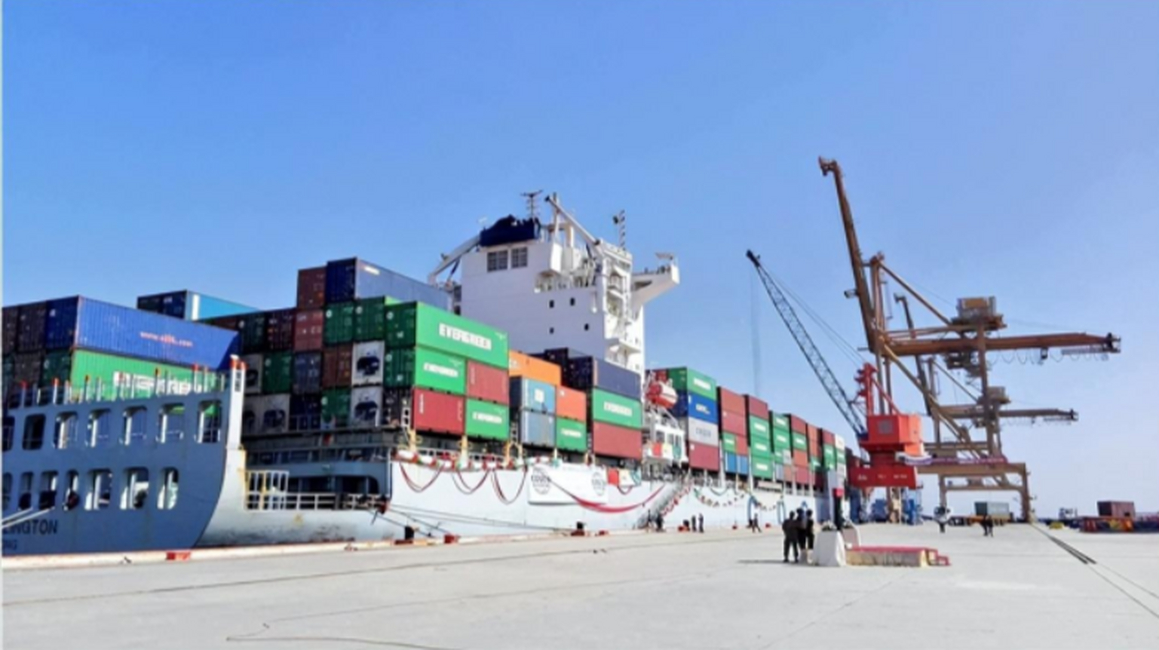 "巴铁"把瓜达尔港租给中国43年,我国光修建就花了14年,值吗?