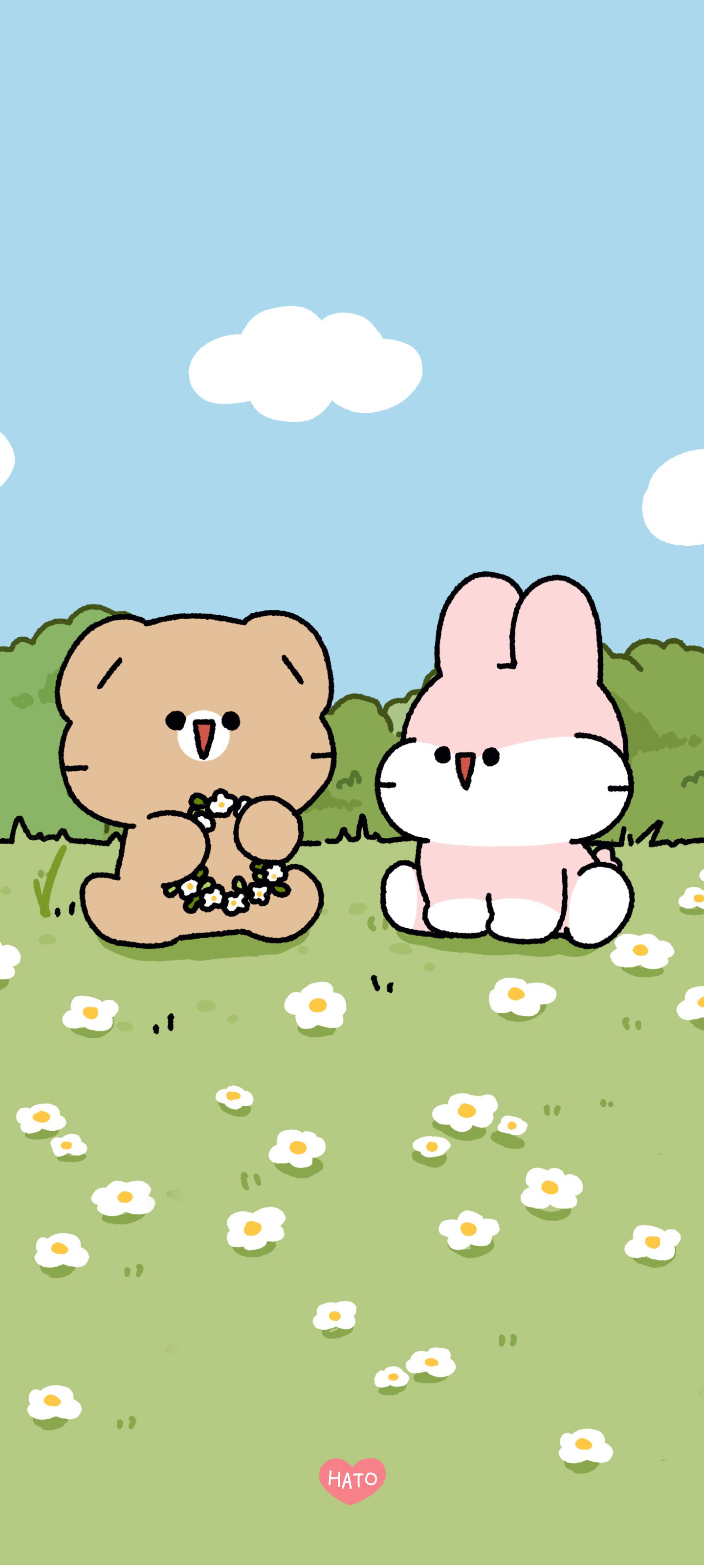 秒赞壁纸 这周你的运气不会太差啊