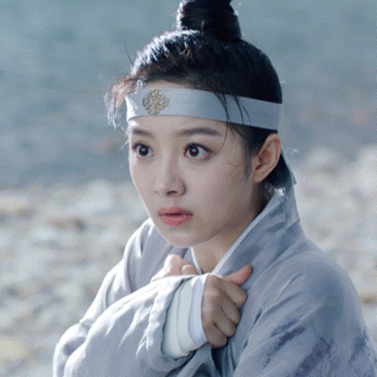 作为新生代的演员,徐好对于演员这份职业感觉很新鲜,这是她一直追逐的