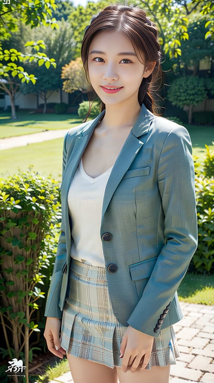 ai美女-穿着职业装的秘书(2)#美女# #ai美女# #养眼美女