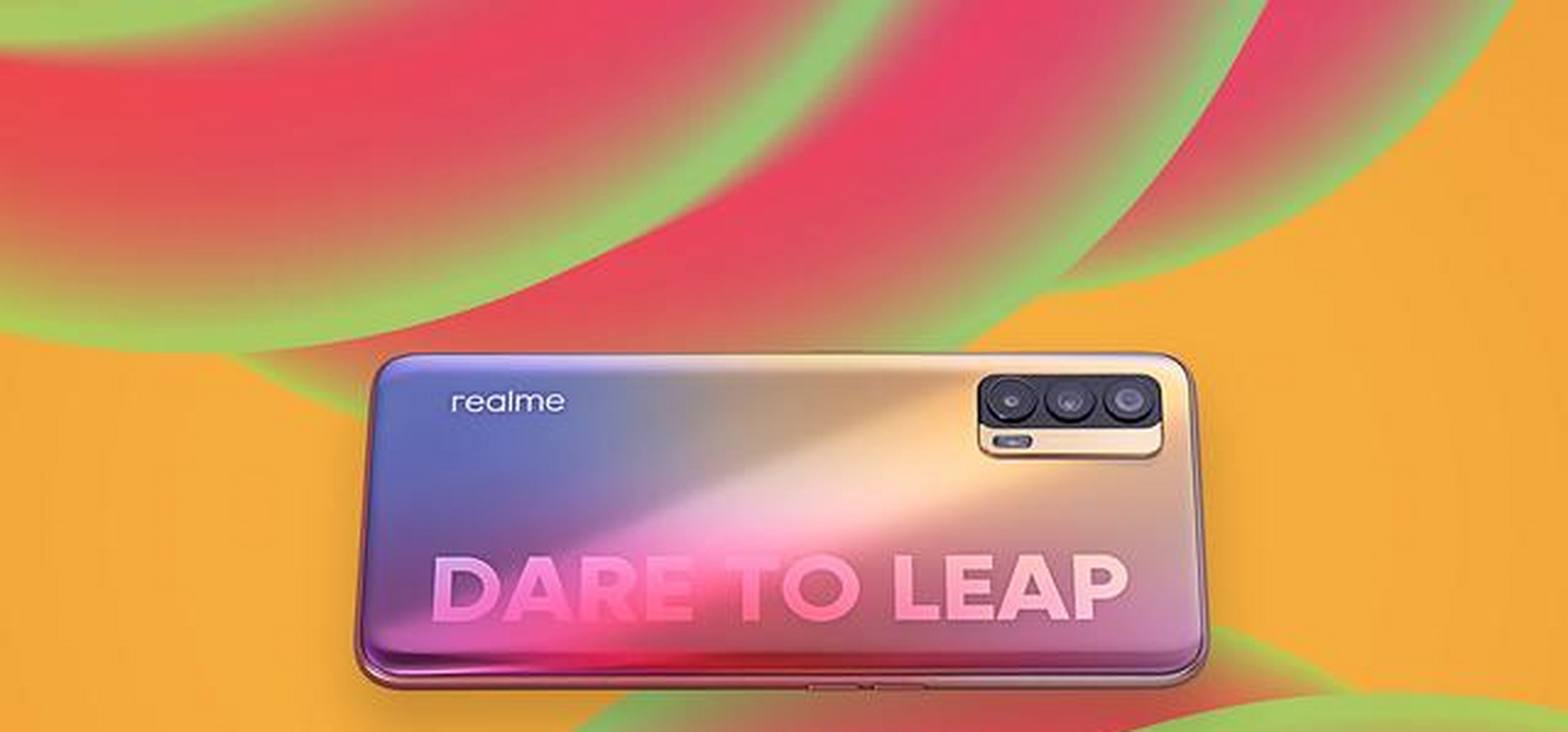 realme真我v15国潮锦鲤手机图赏:献给年轻人2021的礼物