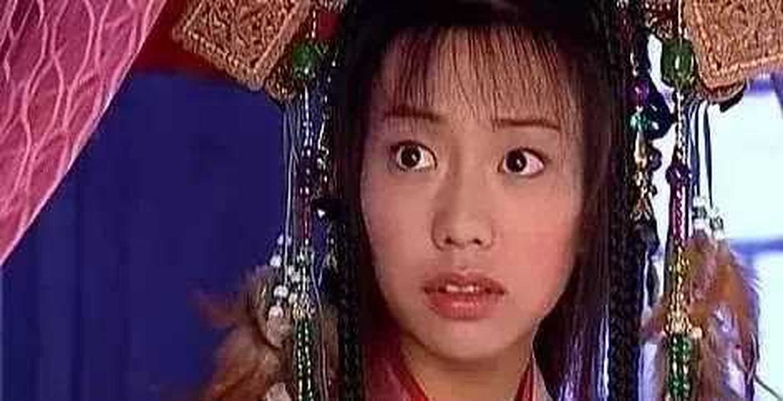 曾经的孔慈,和现在的孔慈,逆生长吗?