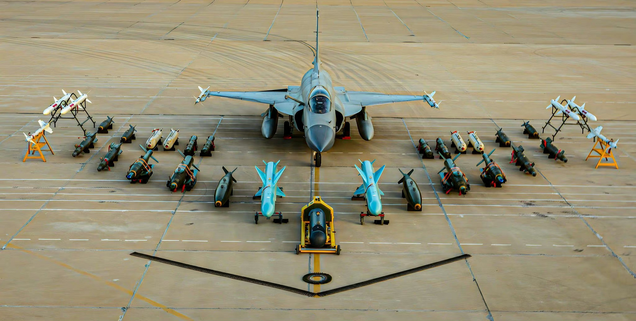 图片分别是航空工业成飞和贵飞的产品,目前后两种机型依旧在量产中.