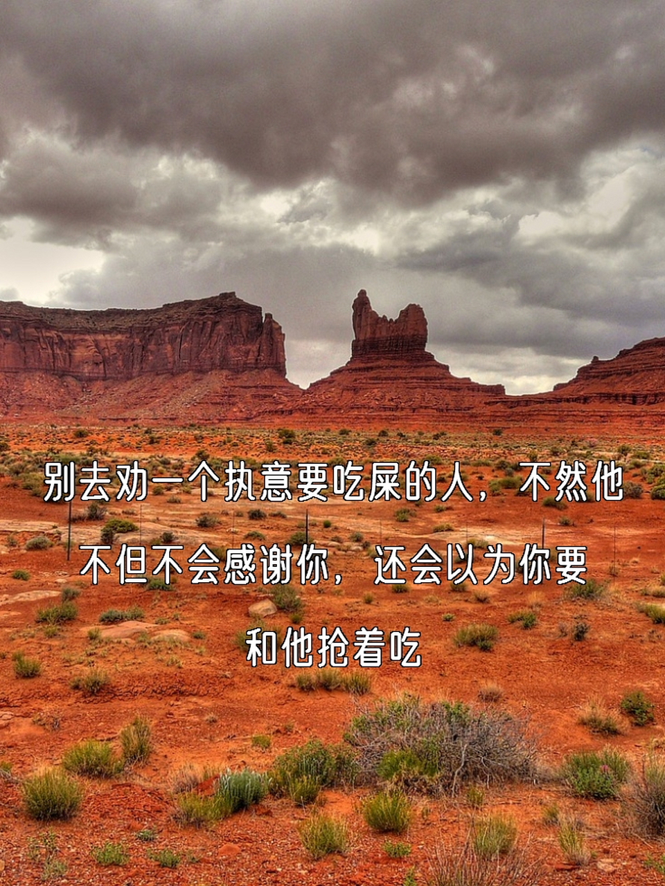 桀骜不驯又霸气的文案